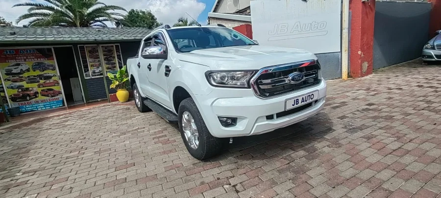 Used 2017 Ford Ranger 2.2 - JB Auto Used 2017 Ford Ranger 2.2 - JB Auto
