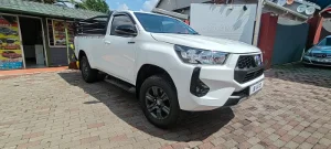 Used 2020 Toyota Hilux 2.4GD S (aircon)