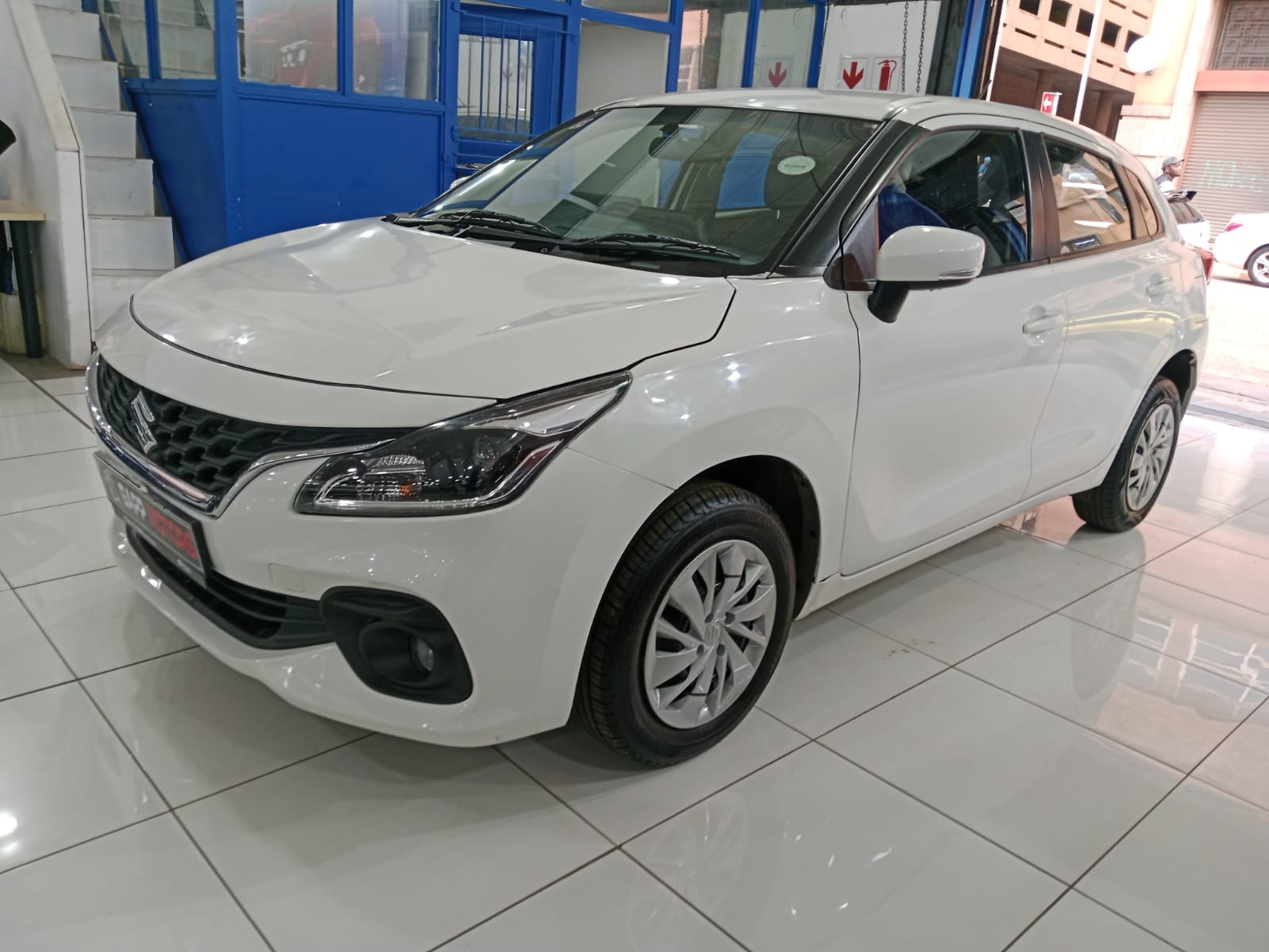 Used 2024 Suzuki Baleno 1.4 GLX auto