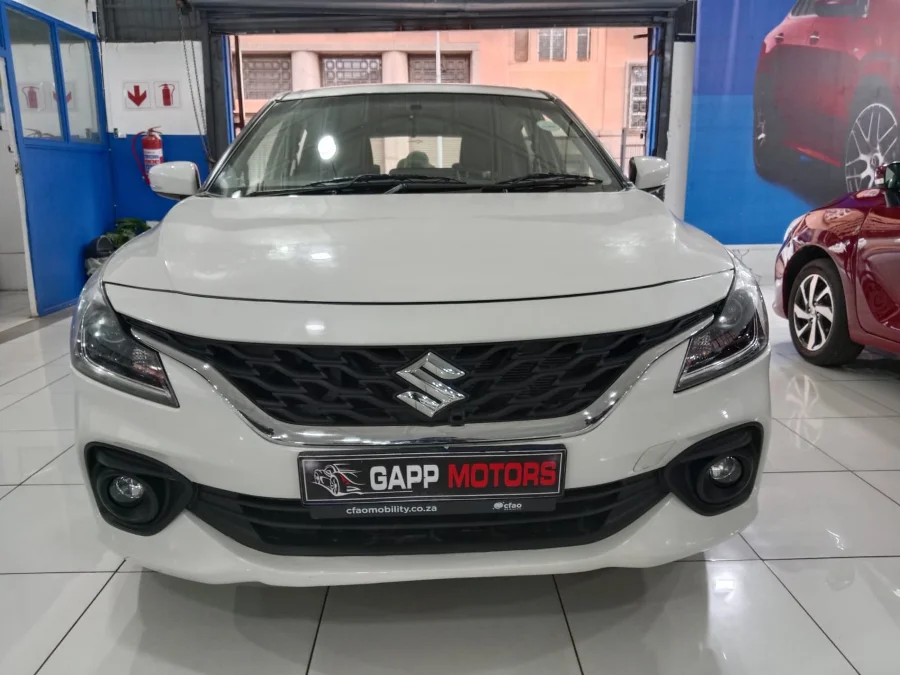 Used 2024 Suzuki Baleno 1.4 GLX auto - GAPP Motors