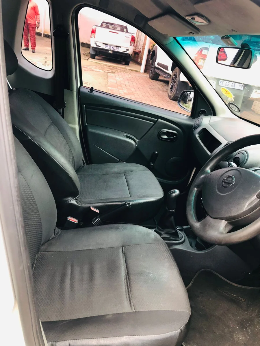 Used 2017 Nissan NP200 1.6i (aircon) - Cars Gold