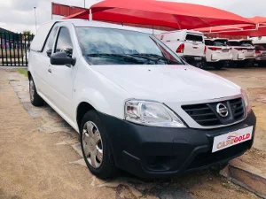 Used 2017 Nissan NP200 1.6i (aircon)