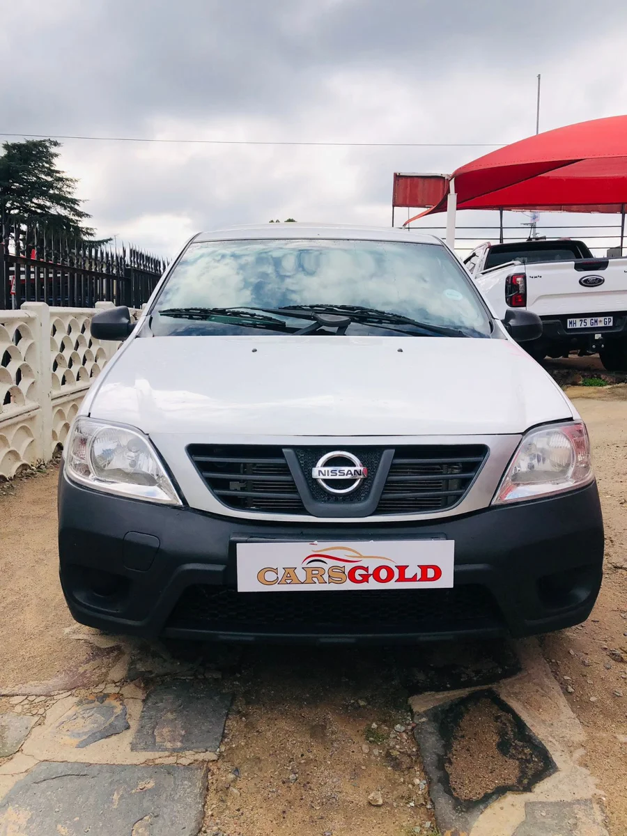 Used 2017 Nissan NP200 1.6i (aircon) - Cars Gold