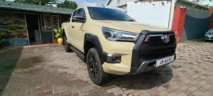 Used 2022 Toyota Hilux 2.8GD-6 Xtra cab 4x4 Legend