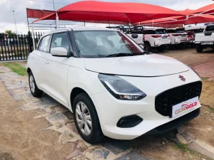 Used 2025 Suzuki Swift 1.2 GL manual