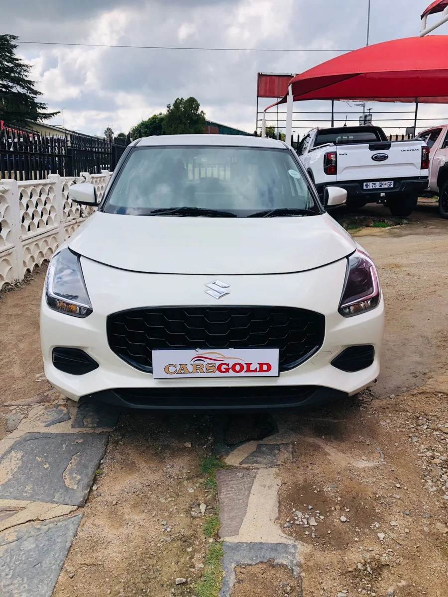 Used 2025 Suzuki Swift 1.2 GL manual - Cars Gold