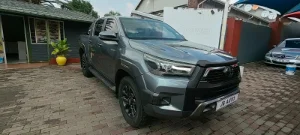 Used 2022 Toyota Hilux 2.8GD-6 double cab Legend auto