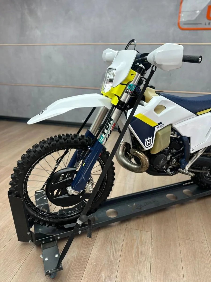 Used 2025 Husqvarna TE 250 - UB Leisure