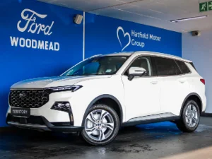 New 2026 Ford Territory 1.8T Trend New 2026 Ford Territory 1.8T Trend