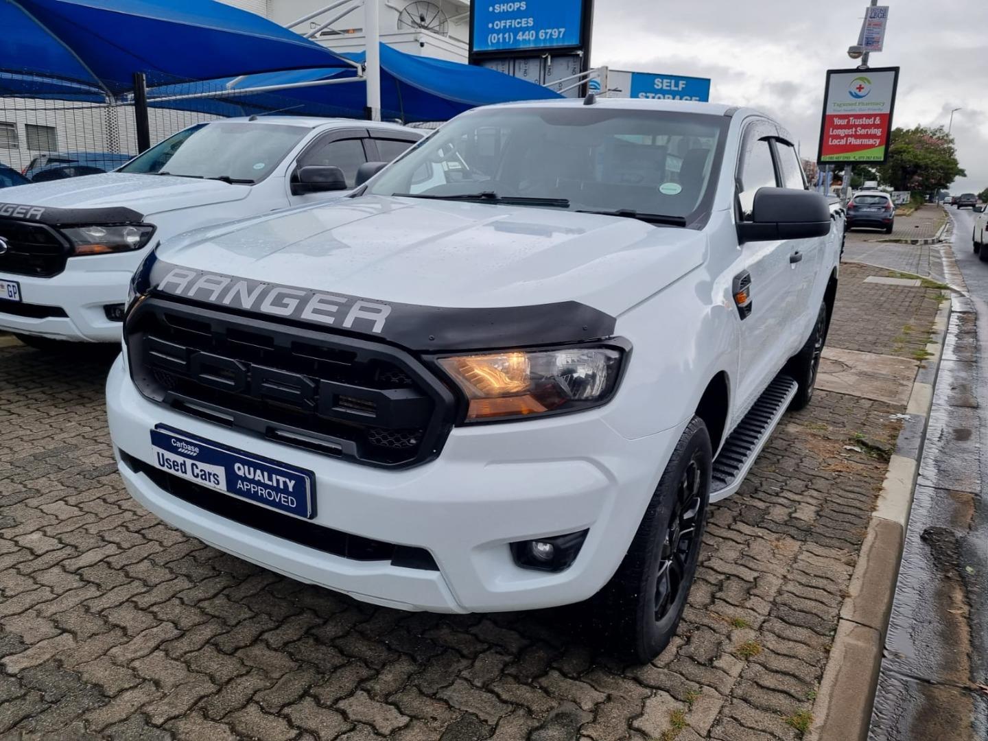 Used 2018 Ford Ranger 2.2TDCi SuperCab Hi-Rider