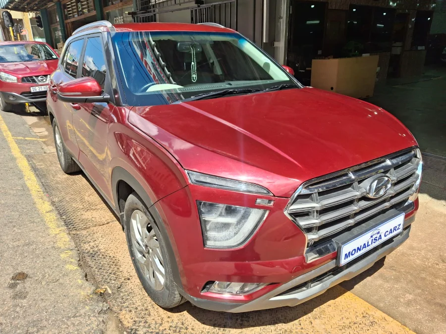 Used 2022 Hyundai Creta 1.5 Executive - Monalisa Carz