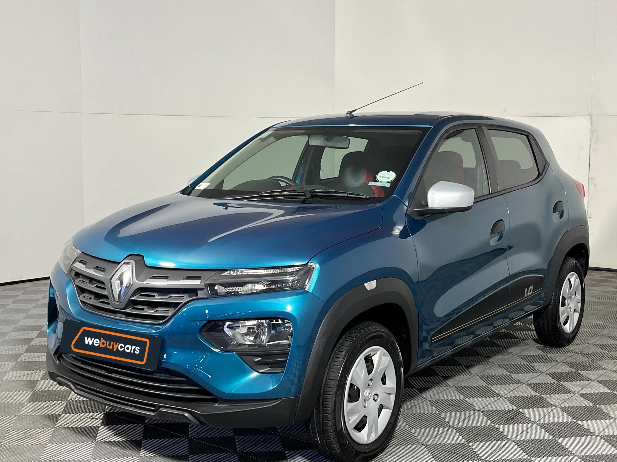 Used 2023 Renault Kwid 1.0 Zen auto