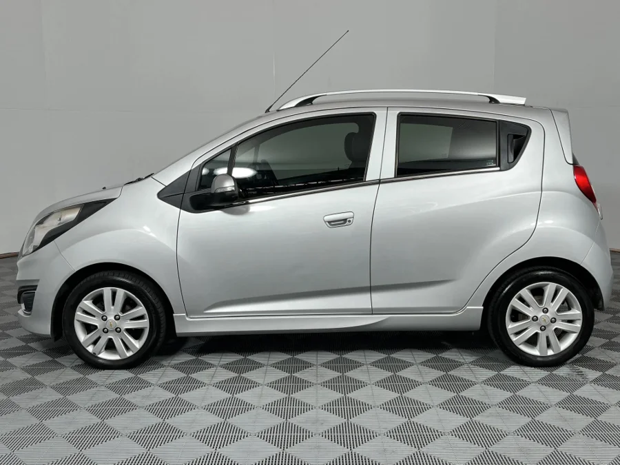Used 2015 Chevrolet Spark 1.2 LT - WeBuyCars Lansdowne