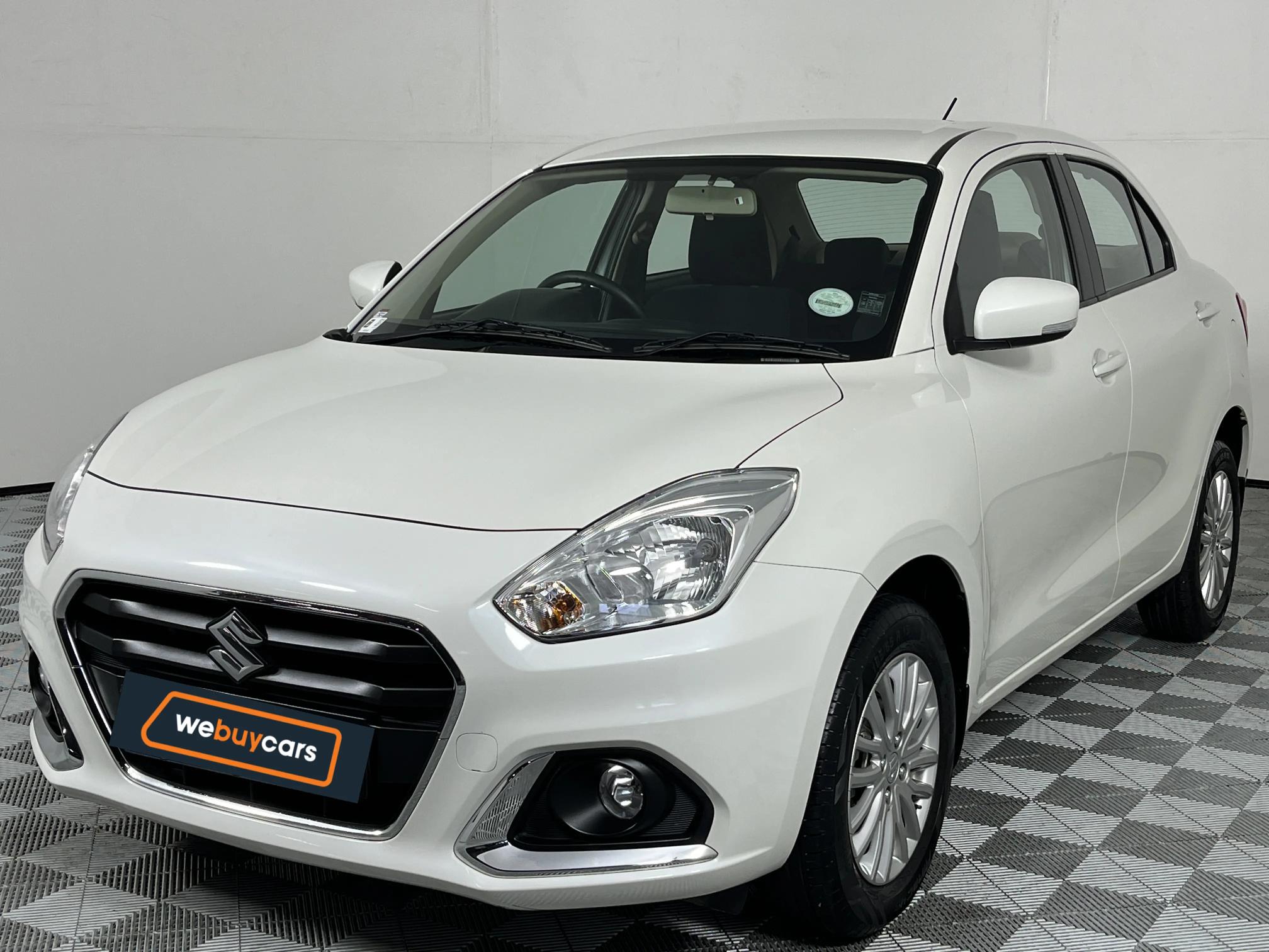 Used 2024 Suzuki DZire 1.2 GL auto