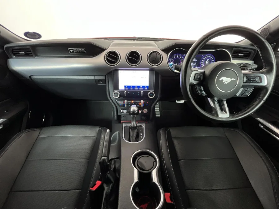 Used 2021 Ford Mustang 2.3T fastback - WeBuyCars Montana