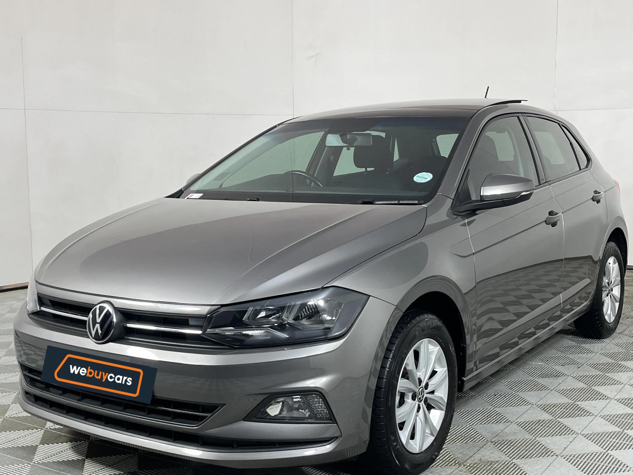 Used 2021 Volkswagen Polo hatch 1.0TSI Comfortline