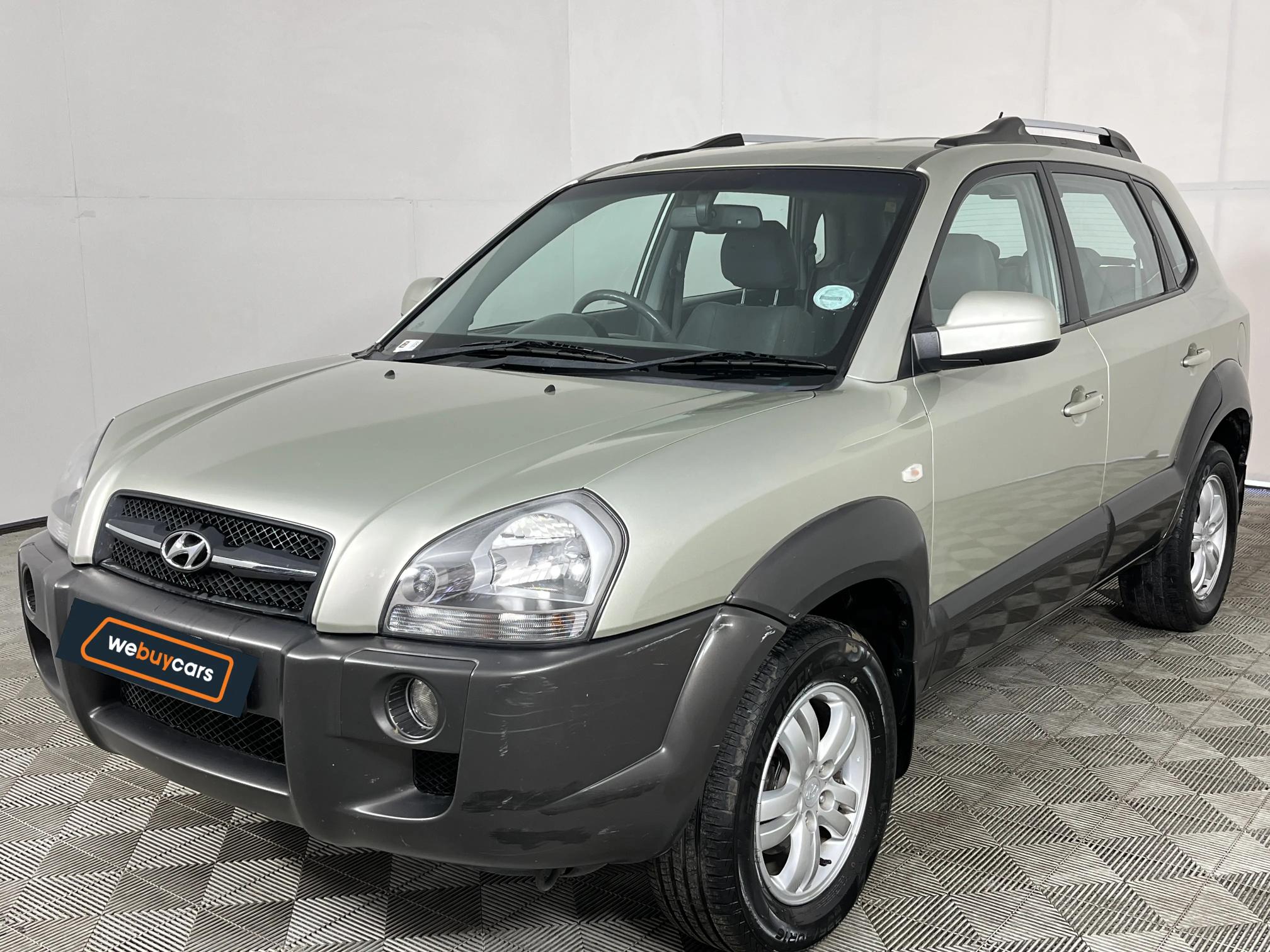 Used 2007 Hyundai Tucson 2.0 GLS