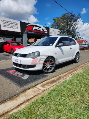 Used 2012 Volkswagen Polo Vivo 3-door 1.6 GT