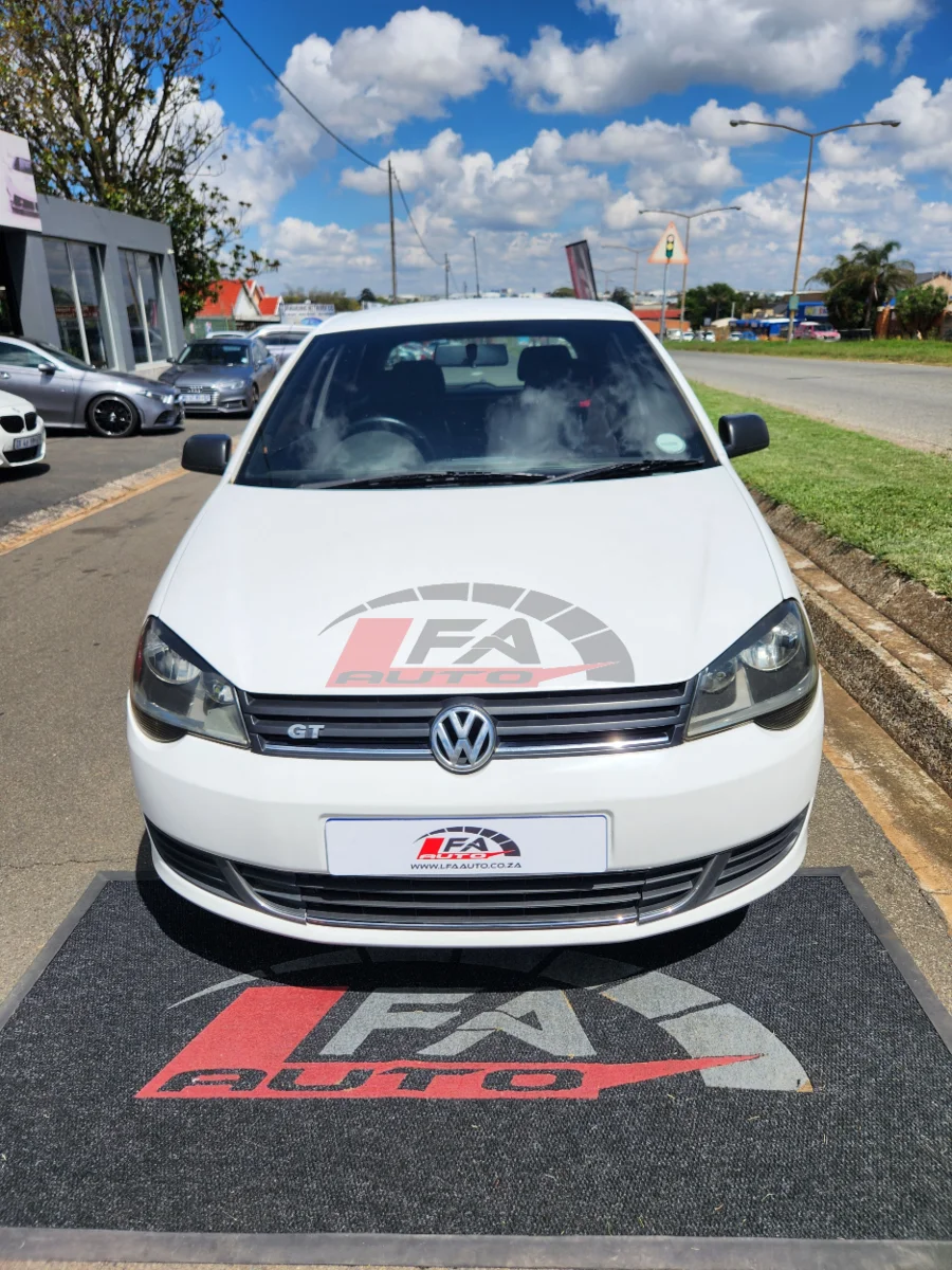 Used 2012 Volkswagen Polo Vivo 3-door 1.6 GT - LFA Auto