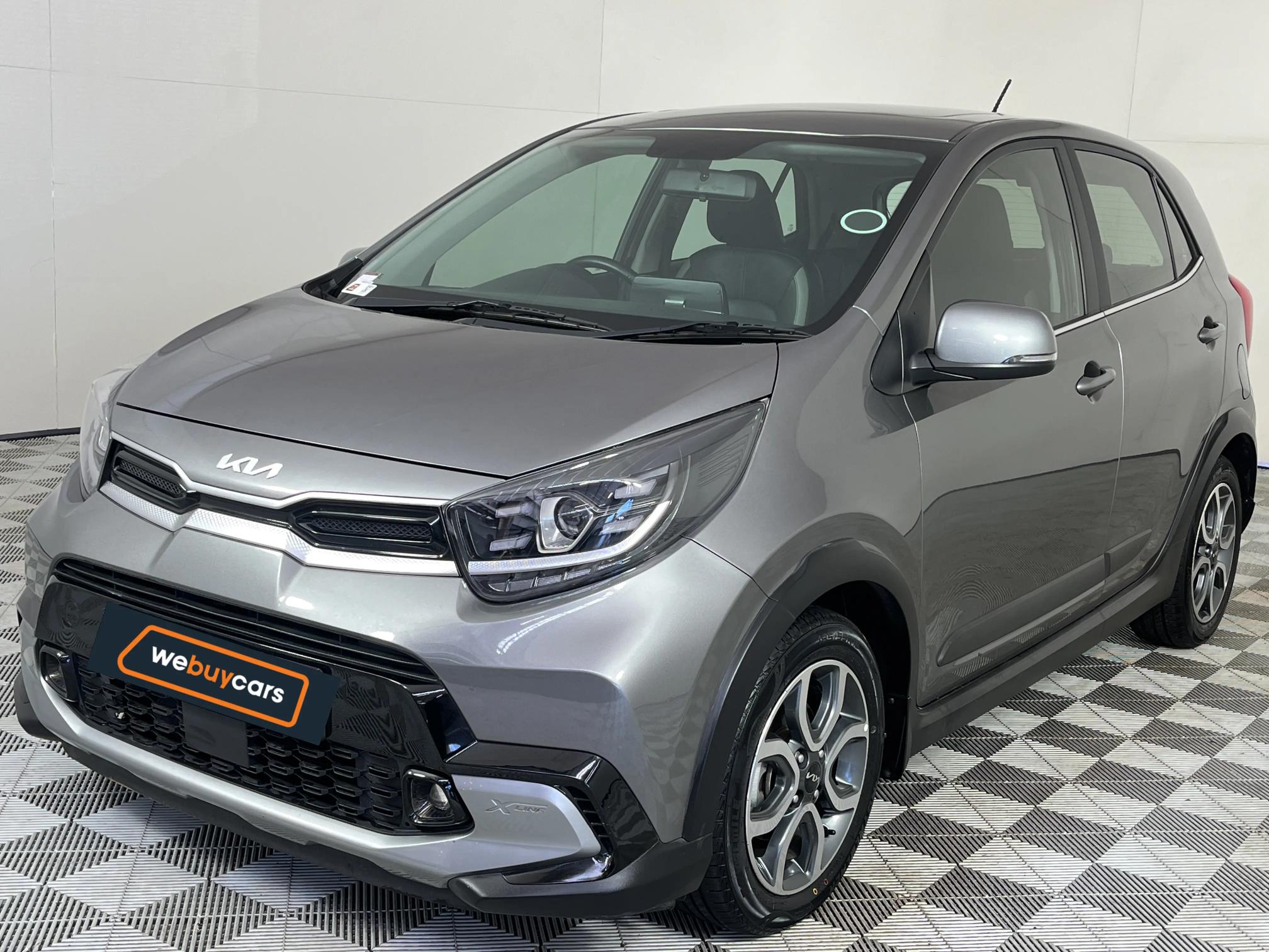 Used 2023 Kia Picanto 1.2 X-Line auto