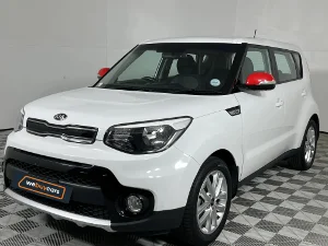 Used 2017 Kia Soul 1.6 Start auto
