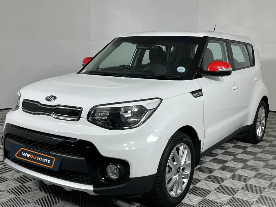 Used 2017 Kia Soul 1.6 Start auto - WeBuyCars Riverhorse Used 2017 Kia Soul 1.6 Start auto - WeBuyCars Riverhorse