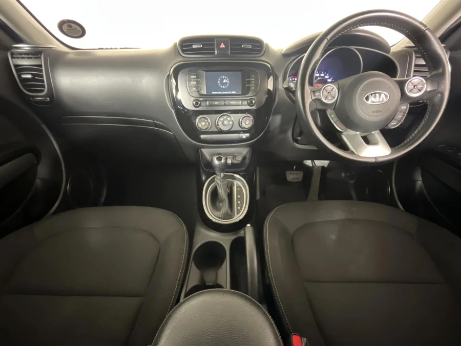 Used 2017 Kia Soul 1.6 Start auto - WeBuyCars Riverhorse Used 2017 Kia Soul 1.6 Start auto - WeBuyCars Riverhorse