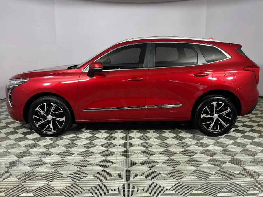 Used 2021 Haval Jolion 1.5T Luxury auto - WeBuyCars Durban