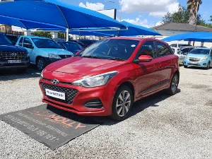 Used 2017 Hyundai i20 1.4 Motion auto