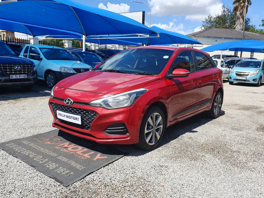 Used 2017 Hyundai i20 1.4 Motion auto - Nolly Motors Used 2017 Hyundai i20 1.4 Motion auto - Nolly Motors