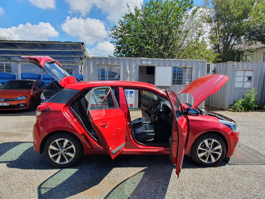 Used 2017 Hyundai i20 1.4 Motion auto - Nolly Motors Used 2017 Hyundai i20 1.4 Motion auto - Nolly Motors