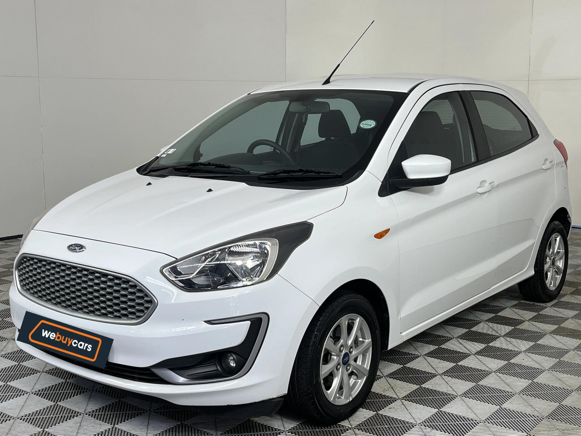 Used 2019 Ford Figo hatch 1.5 Trend