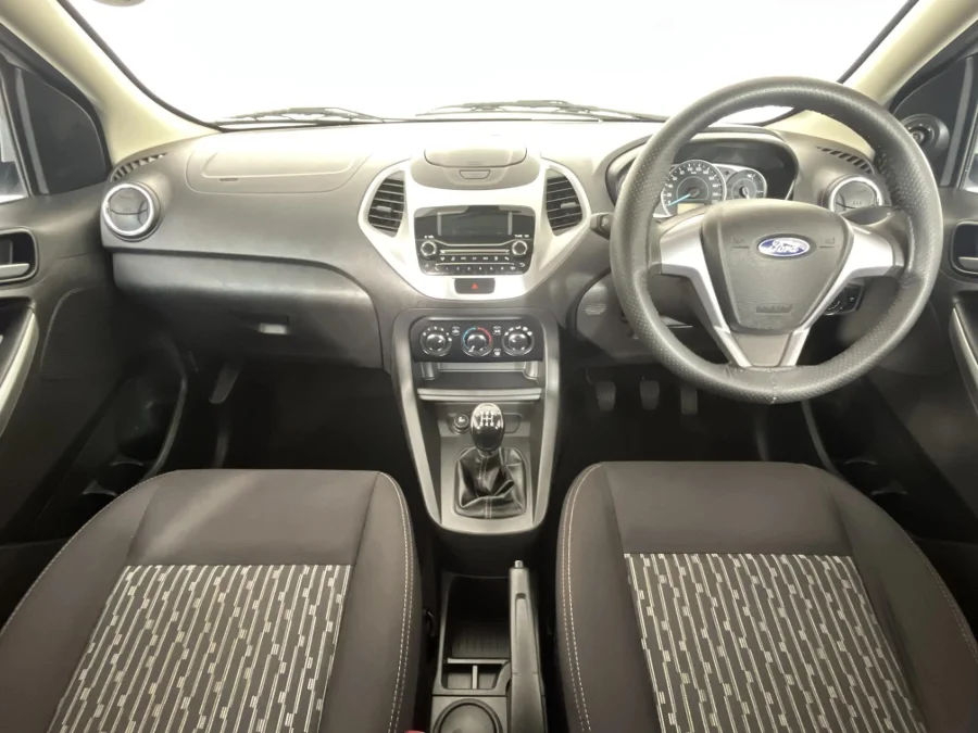 Used 2019 Ford Figo hatch 1.5 Trend - WeBuyCars Mbombela
