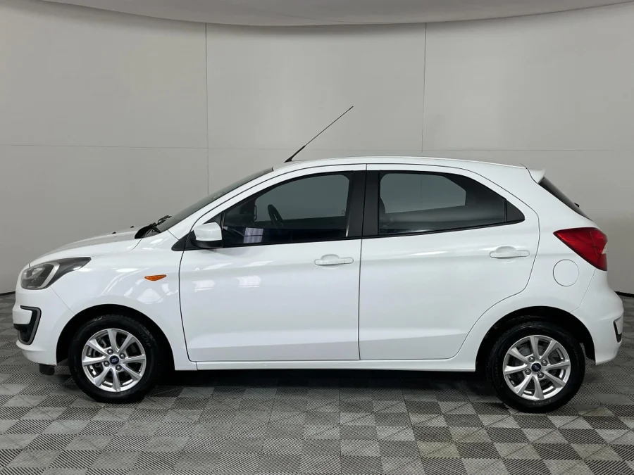 Used 2019 Ford Figo hatch 1.5 Trend - WeBuyCars Mbombela