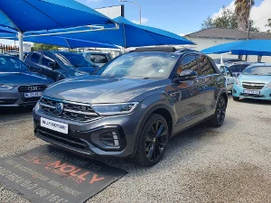 Used 2025 Volkswagen T-Roc 2.0TSI 140kW 4Motion R-Line