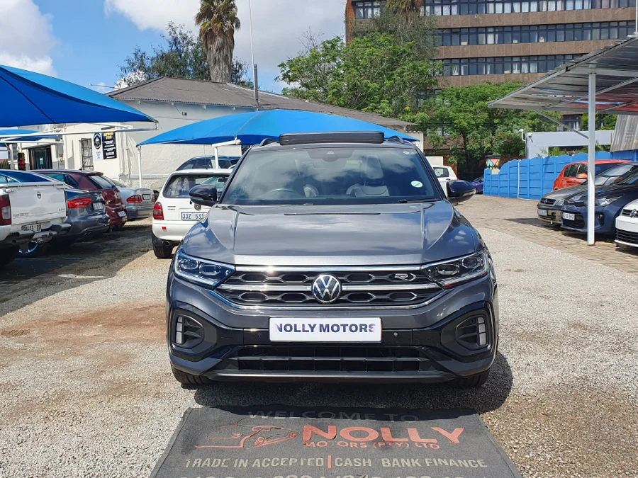 Used 2025 Volkswagen T-Roc 2.0TSI 140kW 4Motion R-Line - Nolly Motors