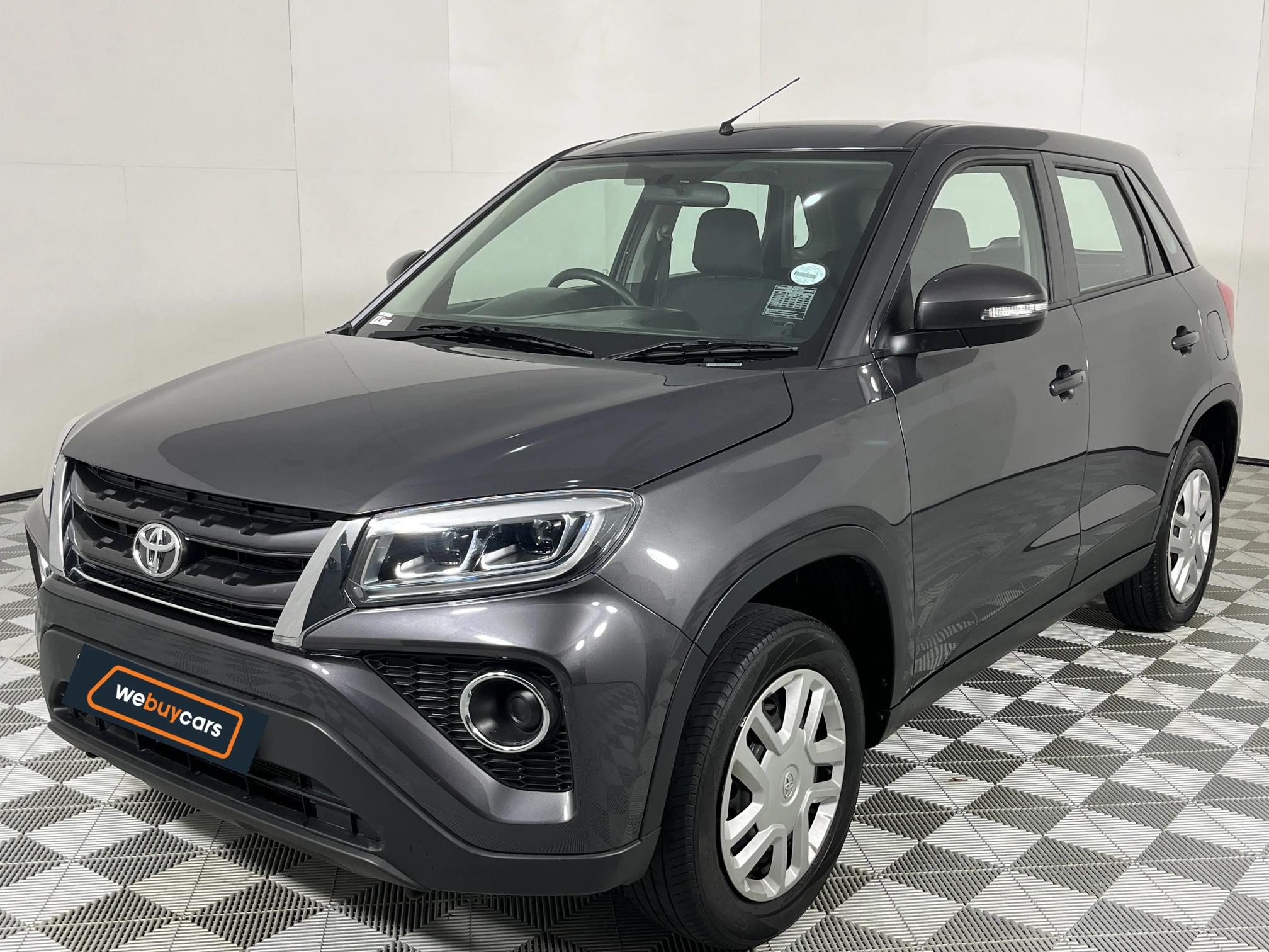 Used 2023 Toyota Urban Cruiser 1.5 Xi