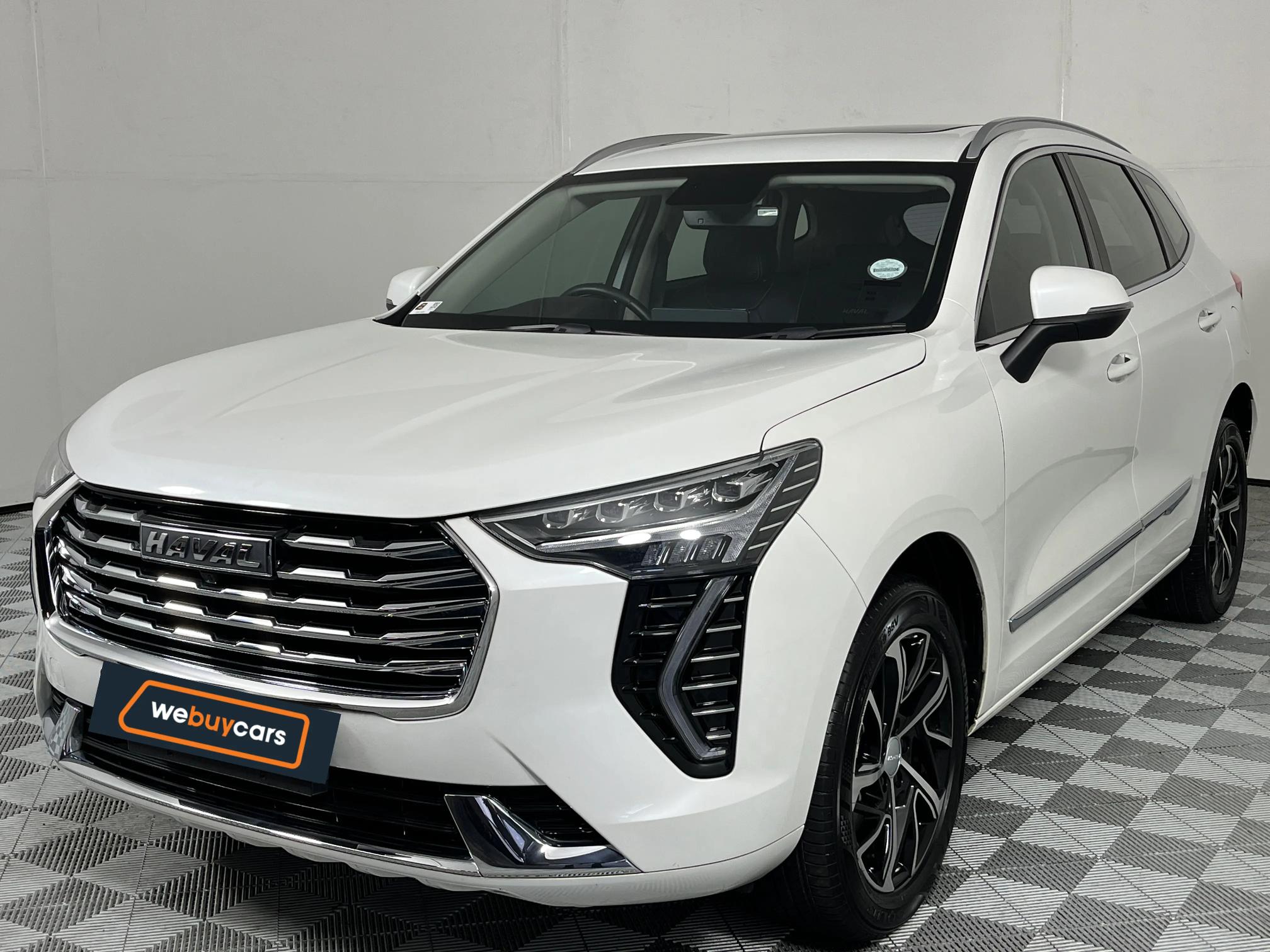 Used 2023 Haval Jolion 1.5T Luxury auto