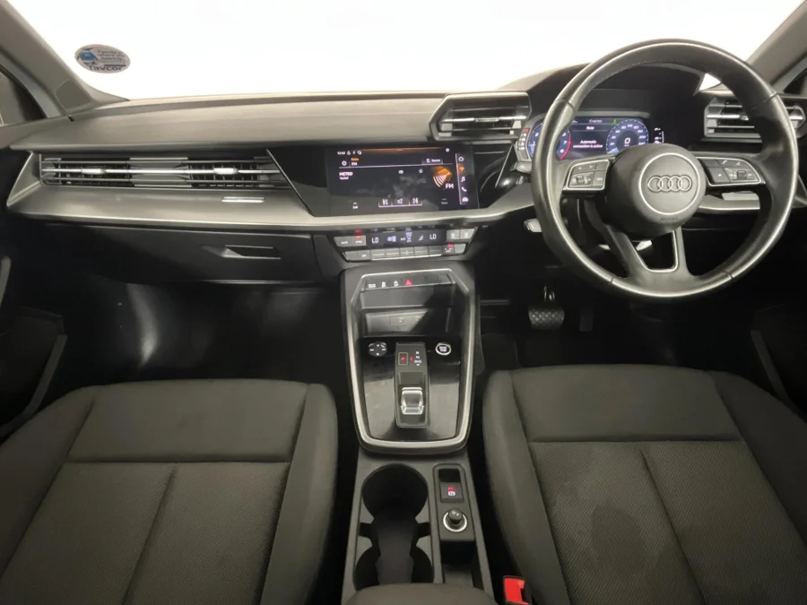 Used 2024 Audi A3 sedan 35TFSI - WeBuyCars Gqeberha
