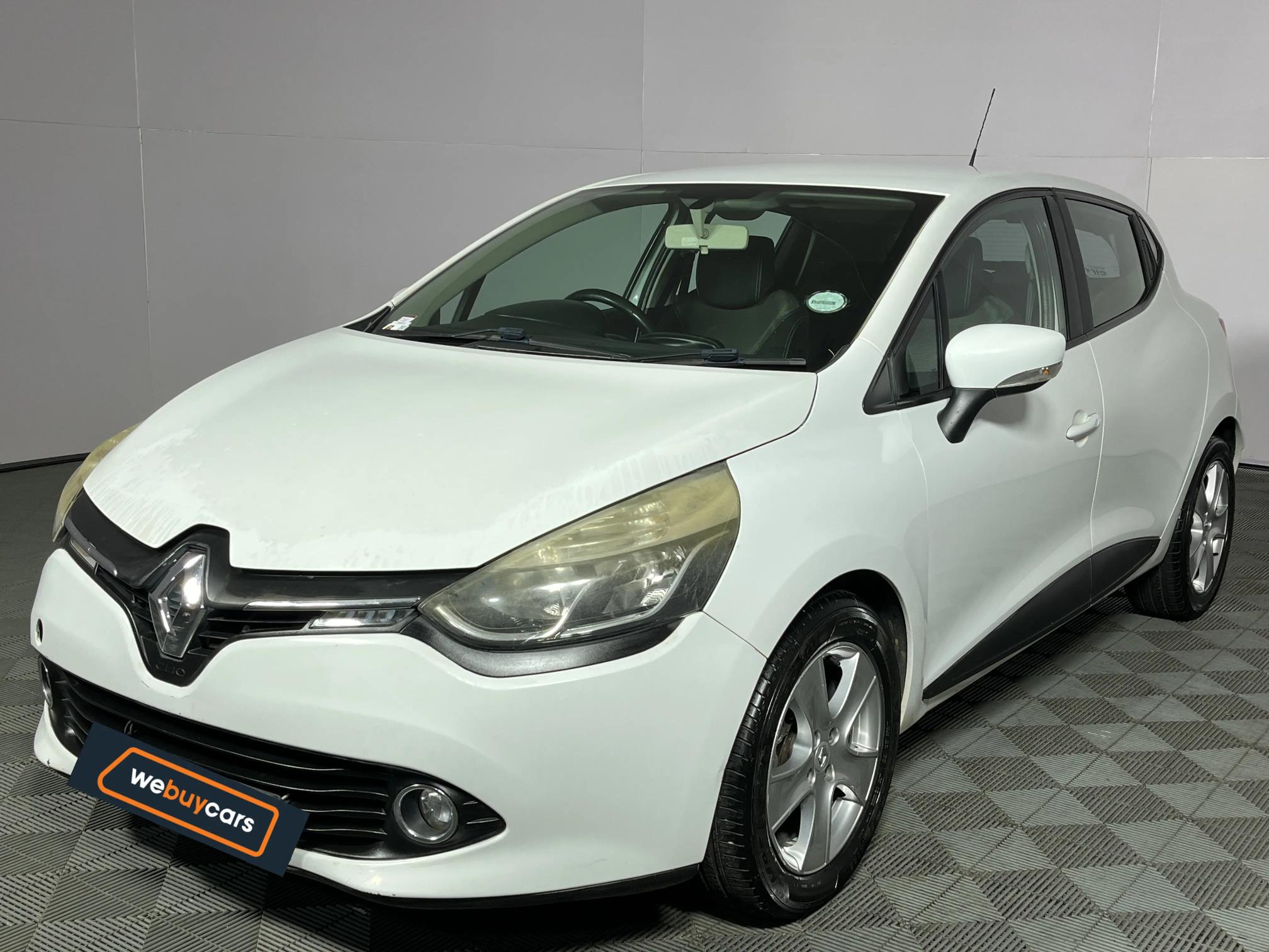 Used 2014 Renault Clio 66kW turbo Expression