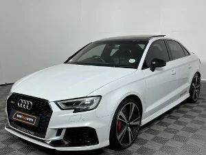 Used 2019 Audi RS3 sedan quattro