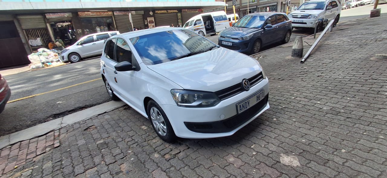 Used 2012 Volkswagen Polo 1.6 Comfortline