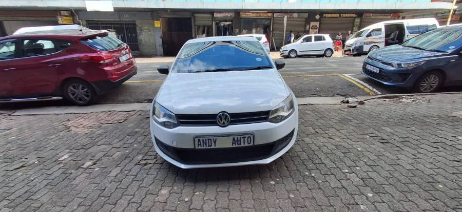 Used 2012 Volkswagen Polo 1.6 Comfortline - Andy Auto