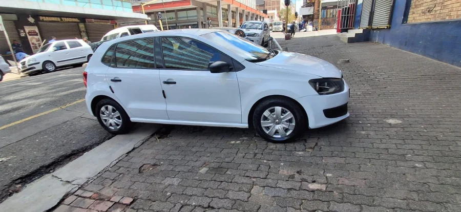 Used 2012 Volkswagen Polo 1.6 Comfortline - Andy Auto