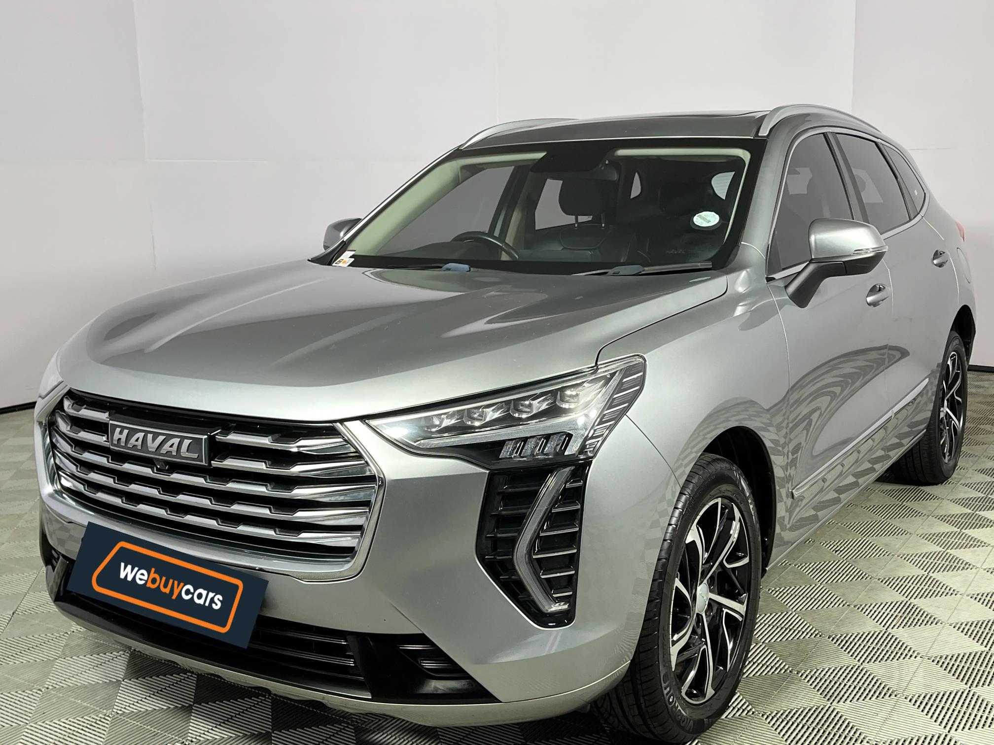 Used 2022 Haval Jolion 1.5T Luxury auto