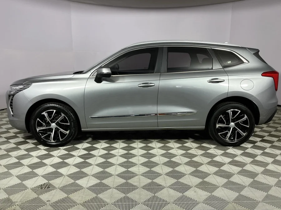 Used 2022 Haval Jolion 1.5T Luxury auto - WeBuyCars Durban