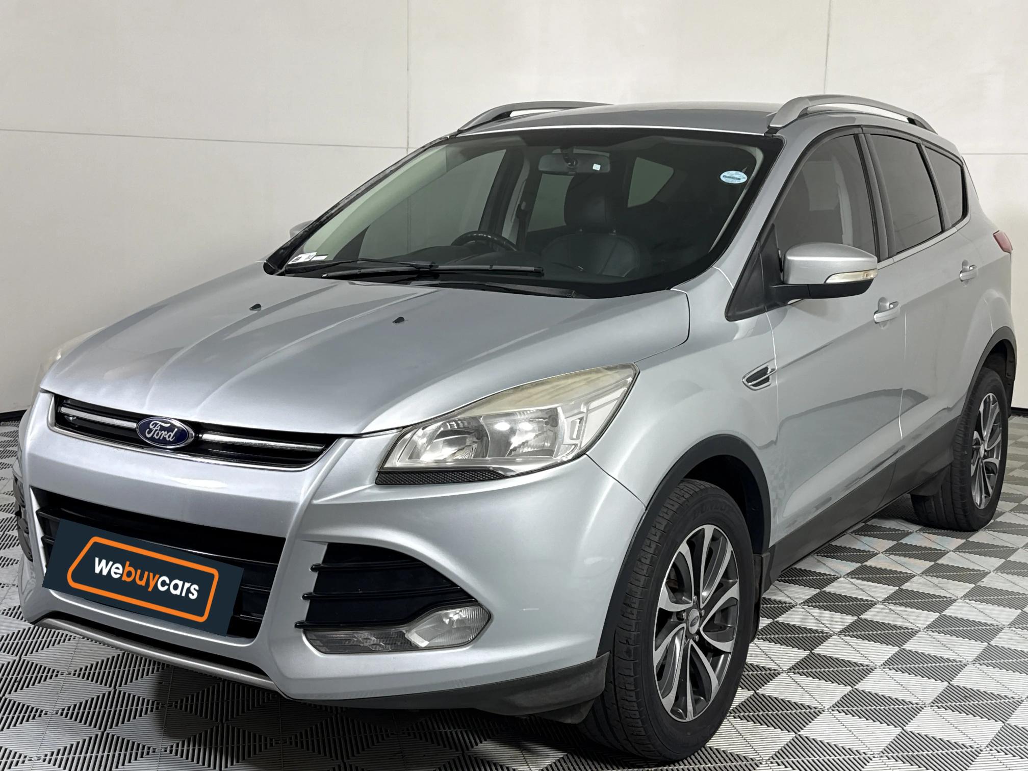 Used 2013 Ford Kuga 1.6T Trend