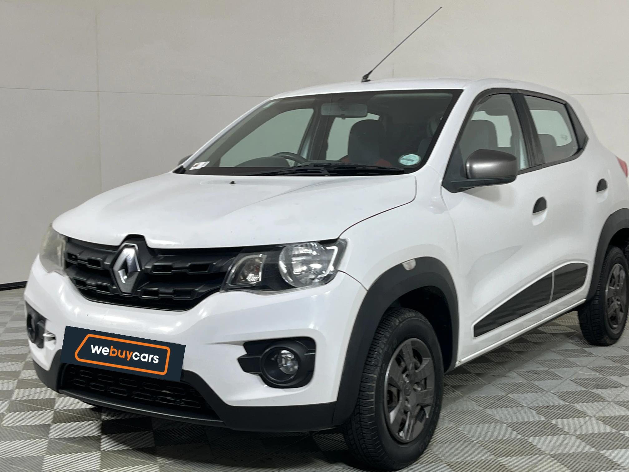 Used 2016 Renault Kwid 1.0 Dynamique
