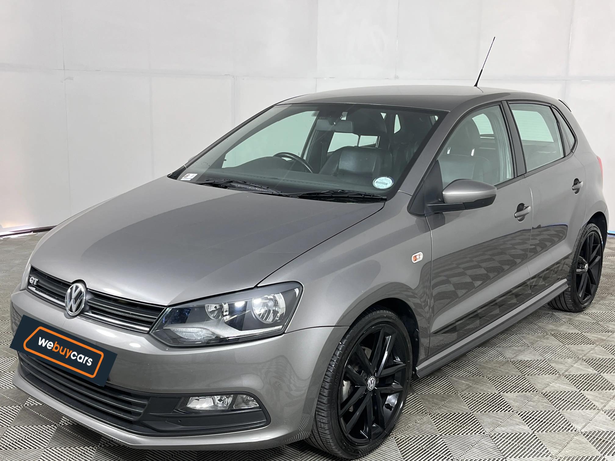 Used 2018 Volkswagen Polo Vivo hatch 1.0TSI GT