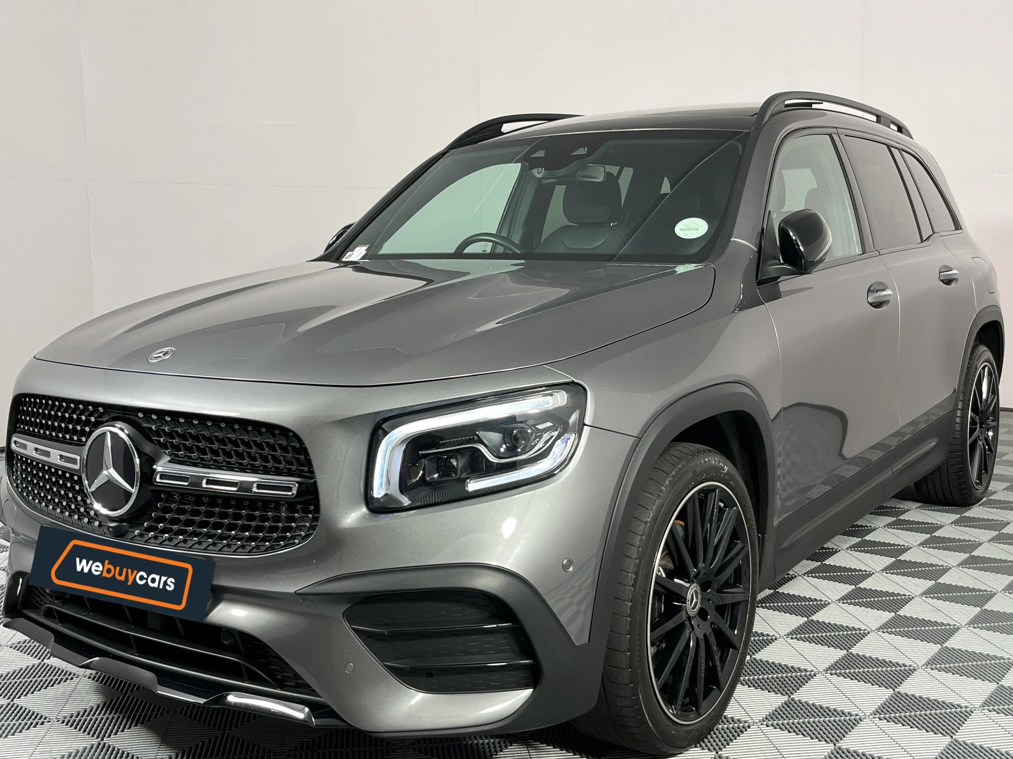 Used 2021 Mercedes-Benz GLB 250 Progressive
